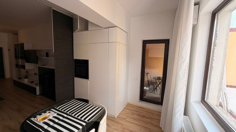 AP. 2 CAMERE P-TA ALBA IULIA, LOC PARCARE, BLOC NOU, CENTRALA TERMICA - Poză 3