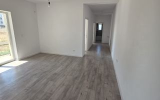 Apartament 3 camere la parter, 62,4 mp utili + grădină proprie 72,1 mp - Poză 2