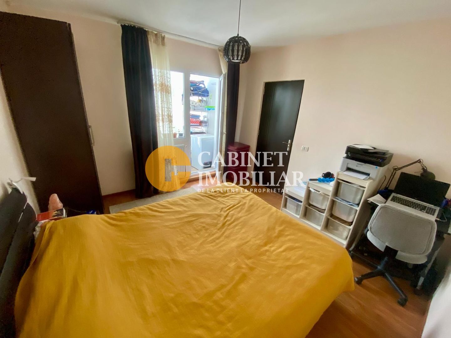 PRIMAVERII - 3 CAMERE SEMIDECOMANDAT - ETAJ 2 - FARA RISC - Poză 3