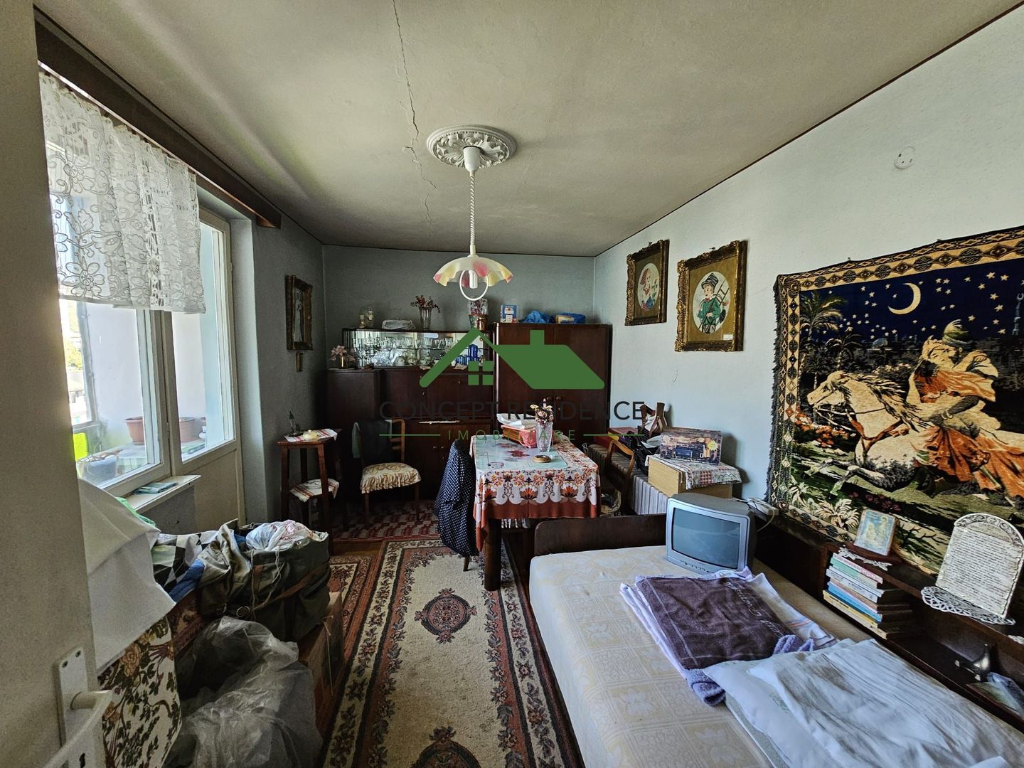 Exclusivitate! Ap.2 camere, 2 balcoane – Coșbuc, zona Electrica - Poză 3