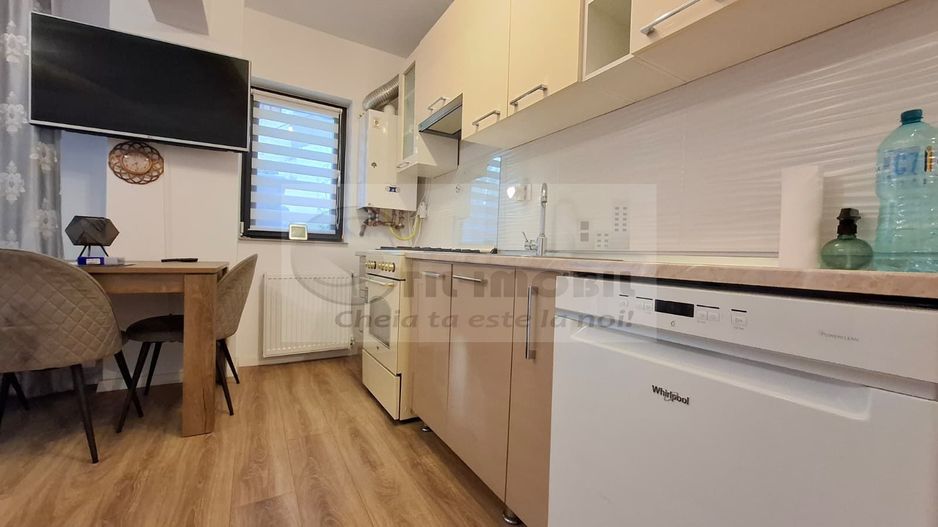 Apartament 2 camere de vanzare Bucium, bloc 2023, curte proprie 35 mp - Poză 1