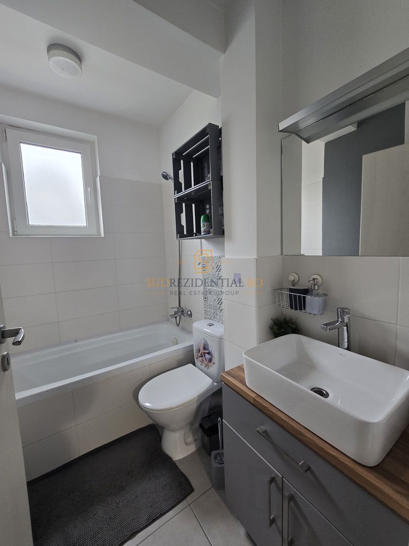 Apartament 2 camere, etj 4/5, Drumul Jilavei, Comision 0% - Poză 9