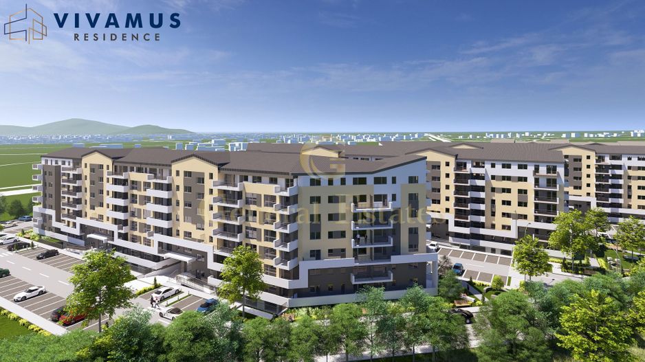 Apartament spre vanzare 2 camere, complex nou, Brasov - Poză 16