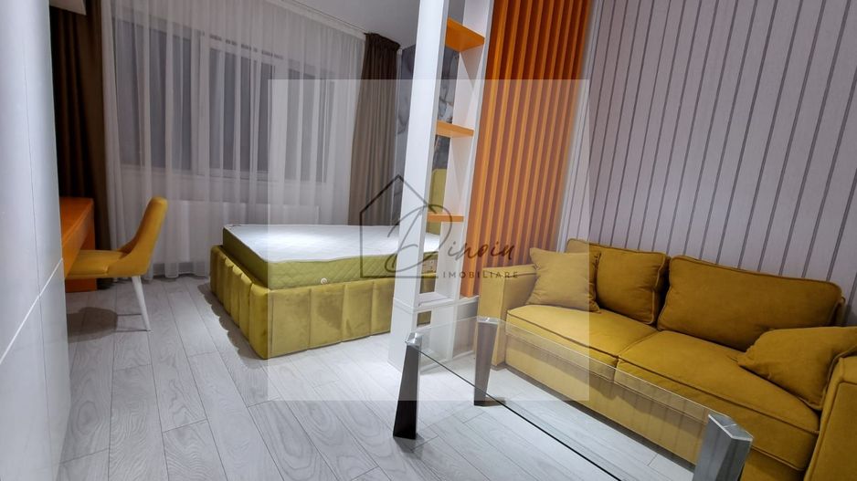 Garsoniera LUX 36mp - Regie Residence- Metrou Grozavesti - Poză 1