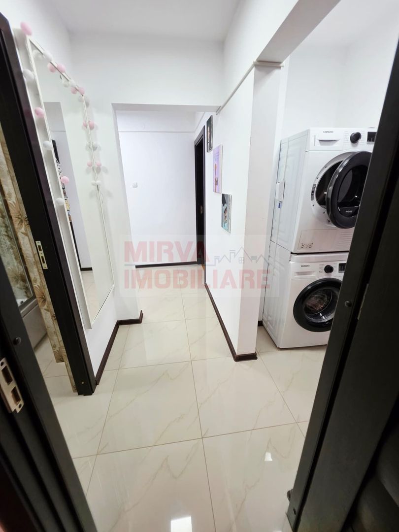 Apartament 3 camere de inchiriat, 9 Mai, 2 bai, beci - Poză 17