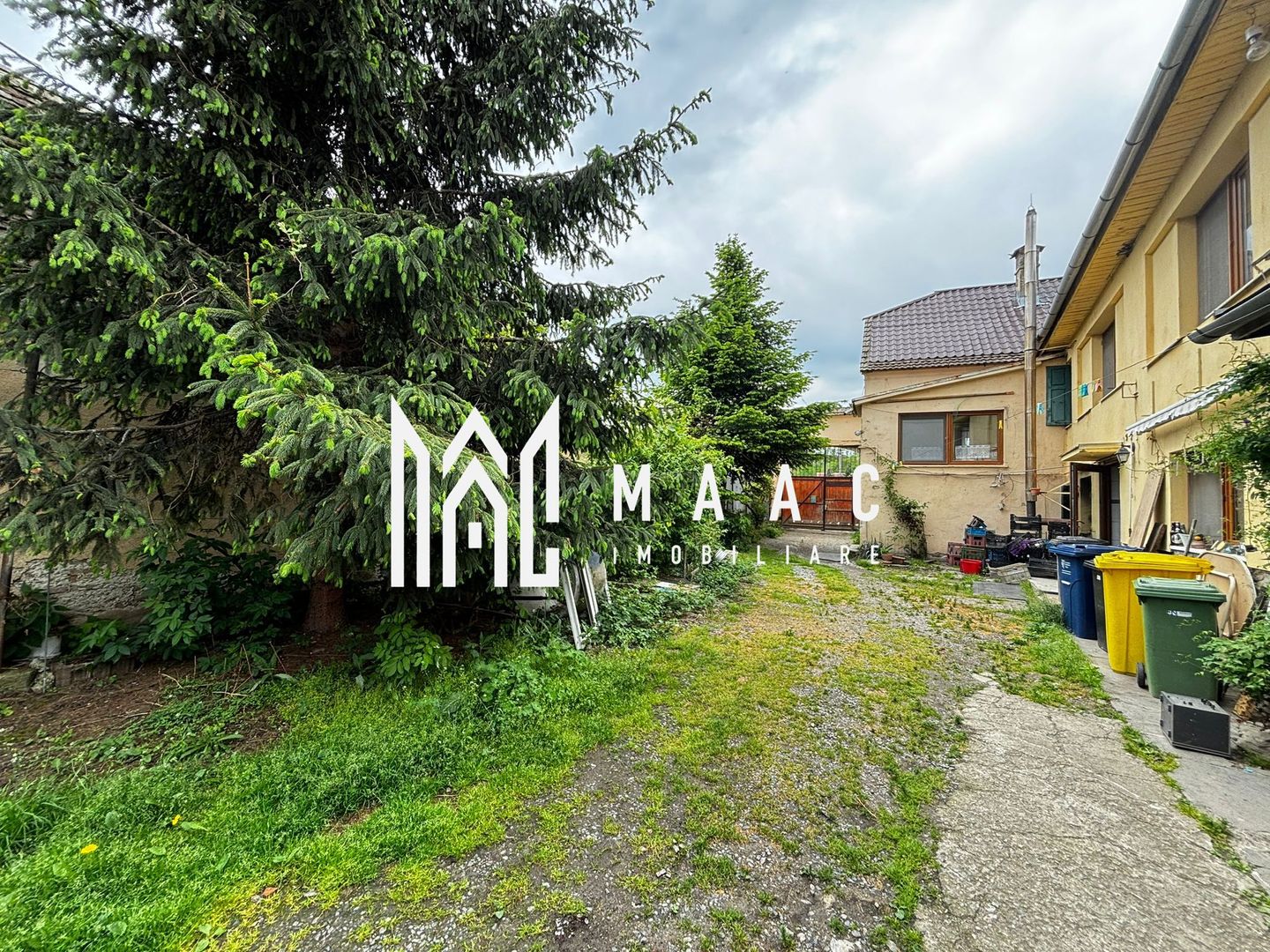 Casă individuală | Teren 1.652 mp | Curte liberă 846 mp | Șura Mica - Poză 7