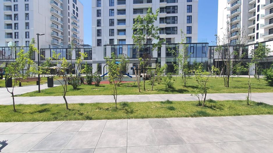 Apartament spatios 4 camere One Cotroceni Park - Poză 3