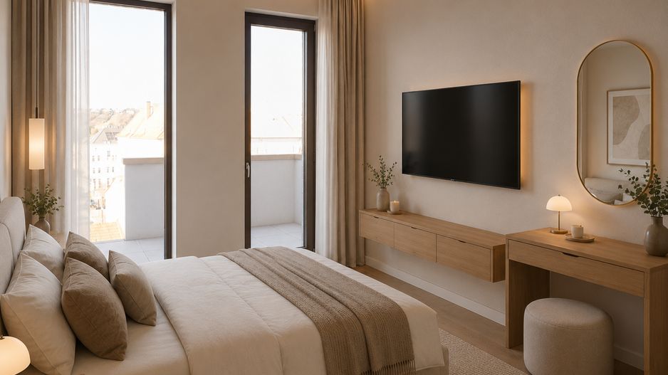 3 camere Clinicilor | terasa 30 mp| vedere spre Parcul Central | Comision 0% - Poză 15
