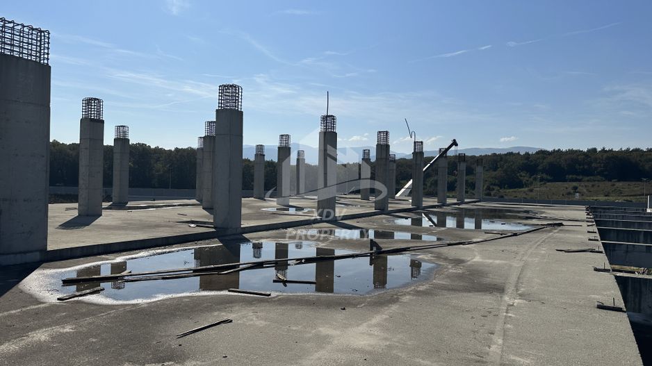 Constructie 3707 mp + Teren intravilan 8828 mp Sibiu /Selimbar - Poză 31