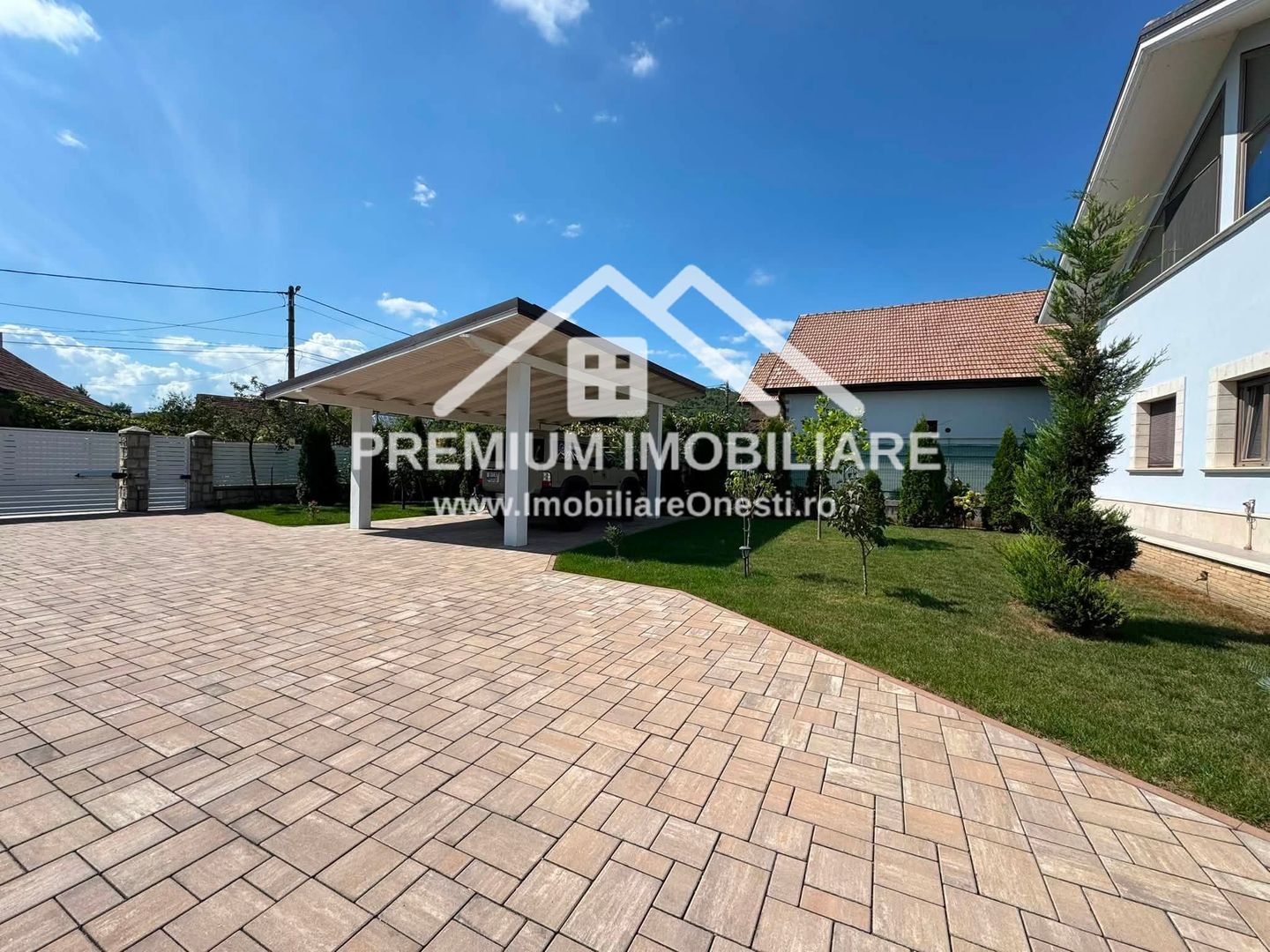 PROPRIETATE DEOSEBITĂ | 1.600 MP TEREN | 495 MP CASĂ | GARAJ 116 MP - Poză 5