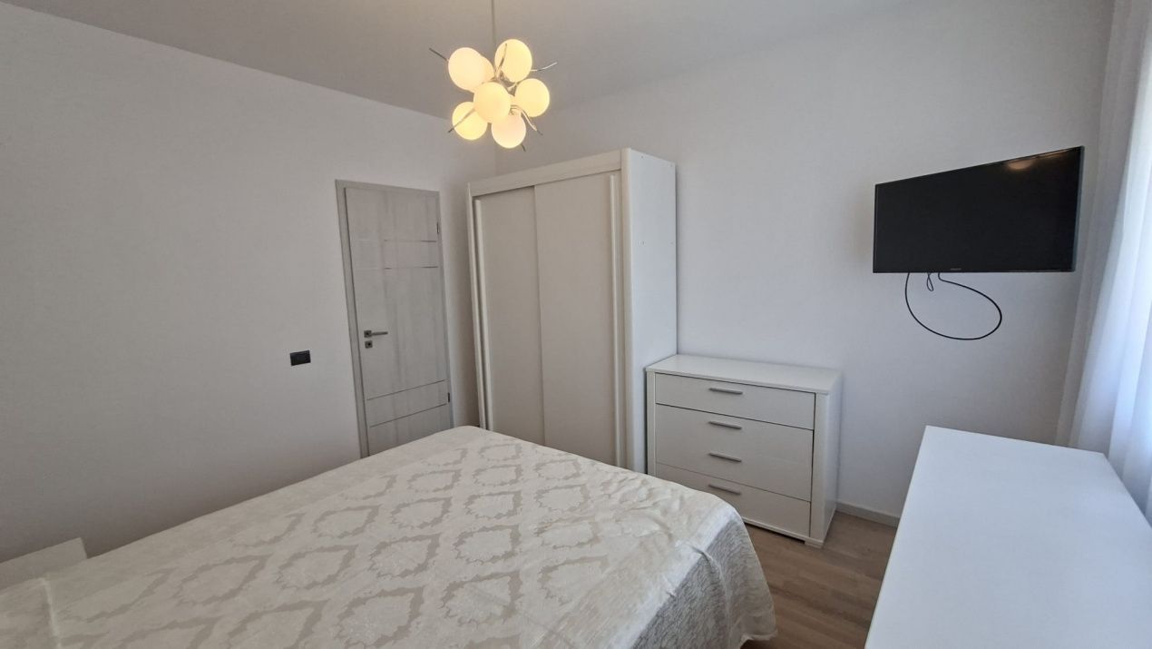 Inchiriere apartament 3 camere centru Ultramodern-Bloc nou - Poză 11