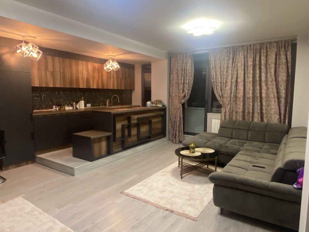 Apartament 2 camere ultramodern – Campus Constanța, etaj 1, 65 mp util - Poză 1