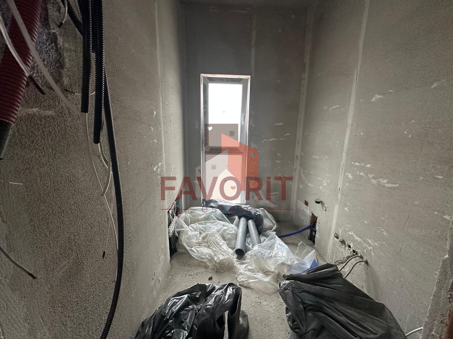 Triplex in Sacalaz |  Finisaje premium | 3 camere | Asfalt | 2 terase - Poză 7