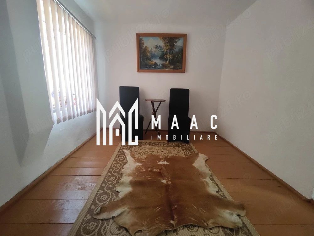 Casă 2 camere de vânzare | Veștem | teren 1.850 mp - Poză 5