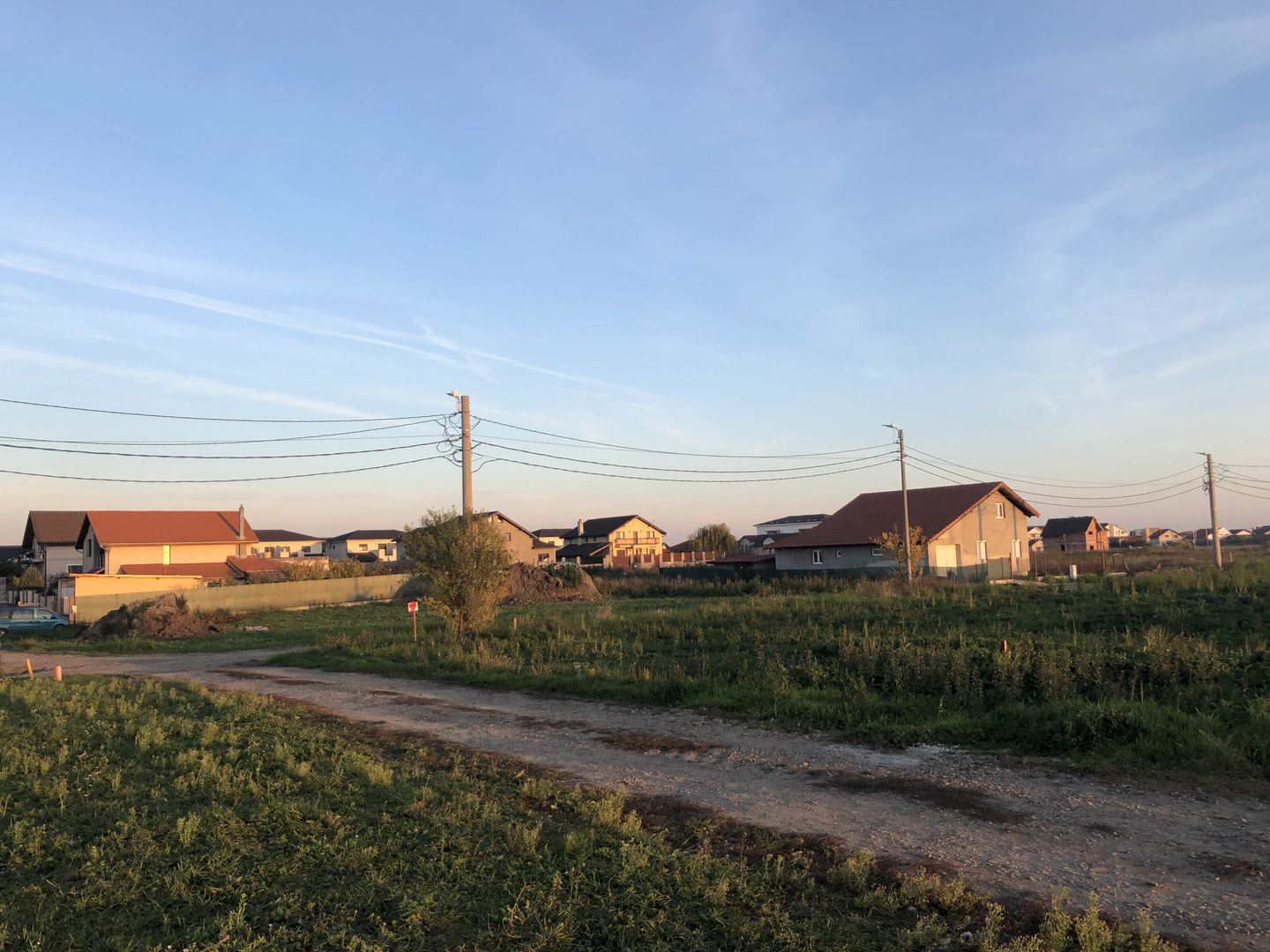 Teren  Drumul Boilor 508 mp-2 FS - Poză 1