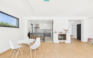 Casă modernă 3 dormitoare, curte generoasă și parcare dublă-CORBEANCA - Poză 10