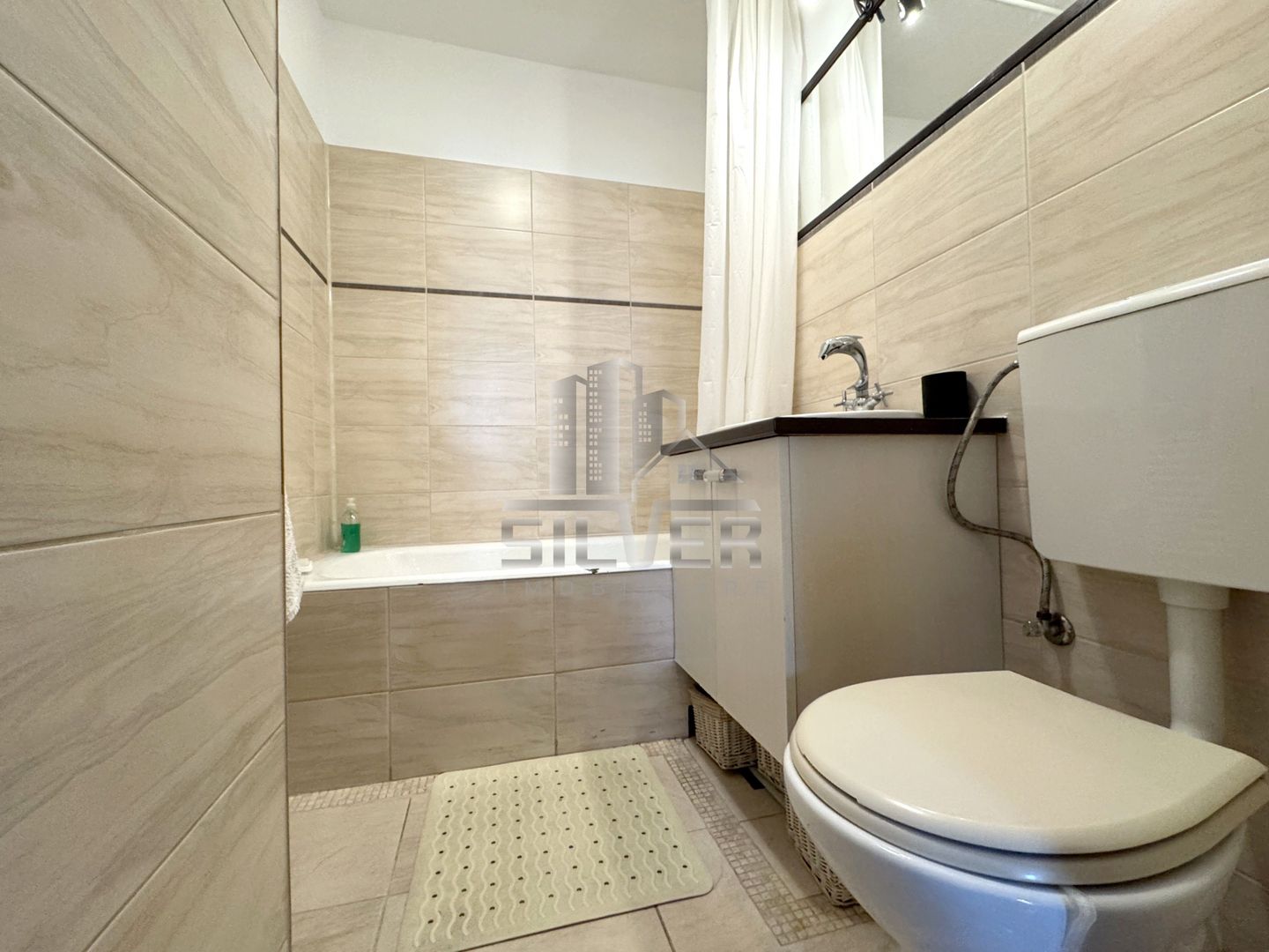 Apartament cu 3 camere dec./Cart.Manastur/Zona Grigore Alexandrescu. - Poză 11