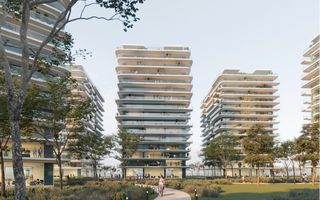 Vânzare, apartament 2 camere, Ready to Move, Fabrica Glucoza - Poză 4