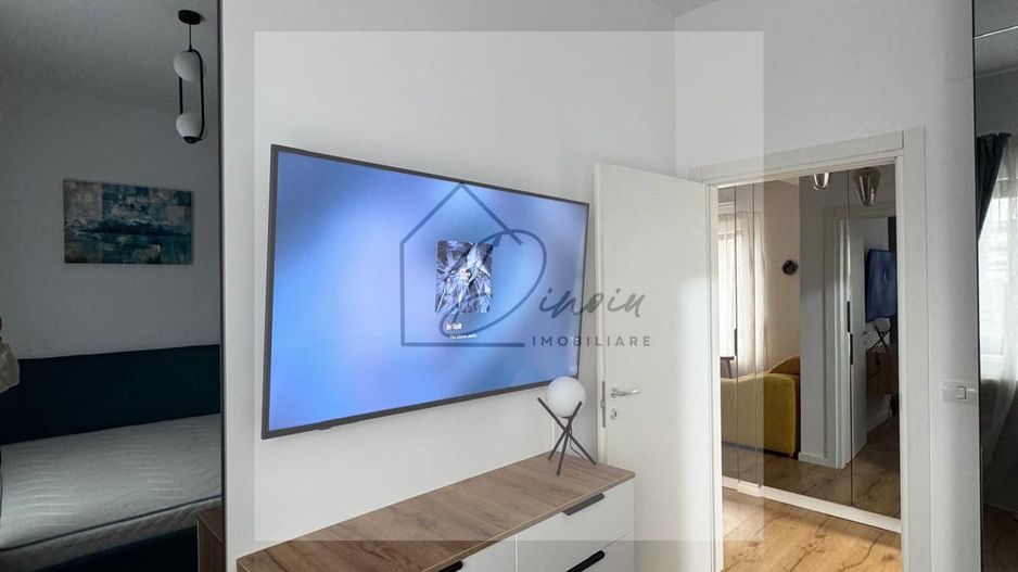 2 camere DARWIN Tunari I Gradina proprie 75mp I NOU, Parcare I COM 0% - Poză 22