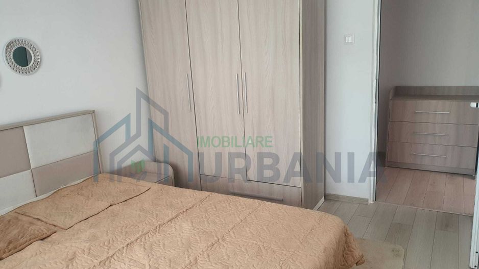Apartament 3 camere de inchiriat, Nicolina, langa Selgros Iasi - 500 euro - Poză 8