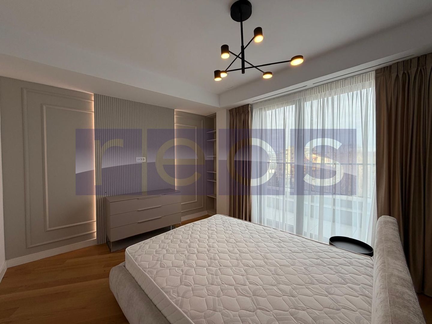 INCHIRIERE 4 CAMERE | BLOC BOUTIQUE | 154MP | IANCU NICOLAE | MOBILAT - Poză 12