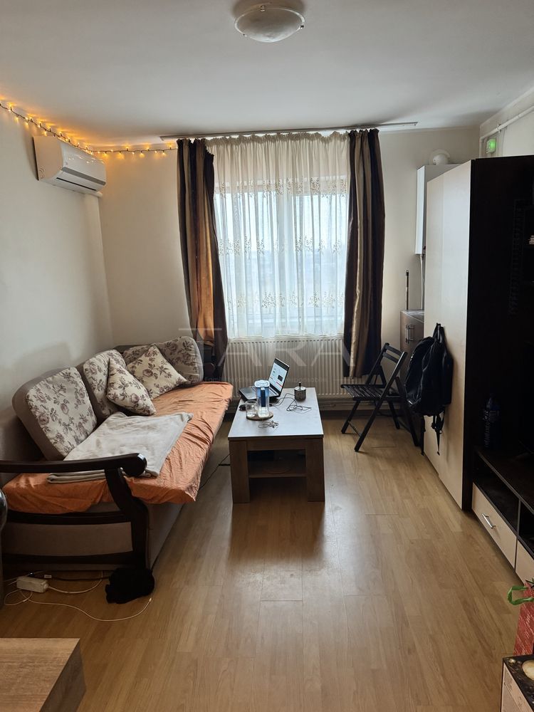 Garsonieră Complet Utilată – Mărăști, Zona Terapia - Poză 1