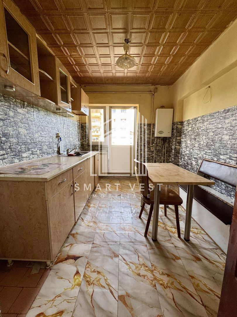 Apartament 2 camere | Etaj 4 cu lift | 50 mp | Zona Micro 17 - Poză 4