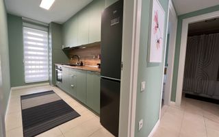 COSMOPOLIS - Apartament cu 4 camere, mobilat si utilat. - Poză 9