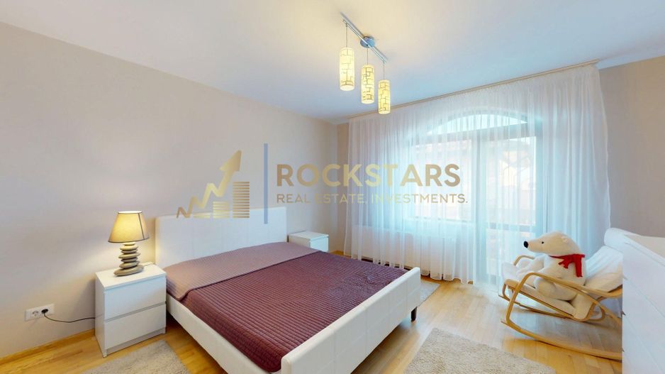 Vila | Otopeni | 1057 mp teren | Spatiu, lumina si liniste - Poză 22