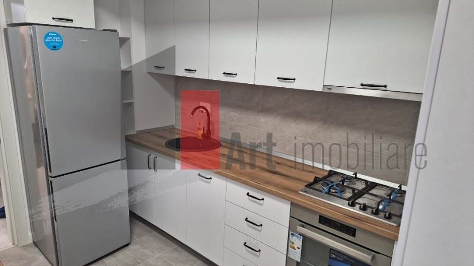 Apartament cu doua camere-Theodor Pallady-Titan-cu centrala+loc de parcare - Poză 5