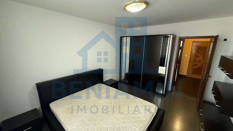 2 camere decomandate vizavi de gara mobilat utilat -teava de gaze - Poză 4