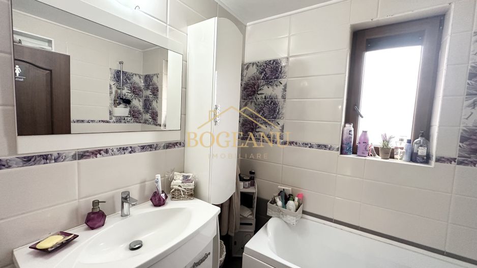 BG158-Casa Giroc 2 ap independente | 500 mp teren | Panouri COMISION 0 - Poză 8