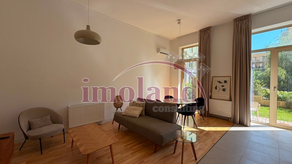 Inchiriere - apartament 2 camere - mobilat - Bucurestii Noi-Marmura Residence - Poză 6