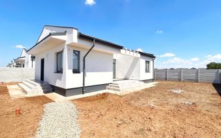 Casa individuala | Parter+Pod | 4 Camere | Teren 444 mp - Poză 1