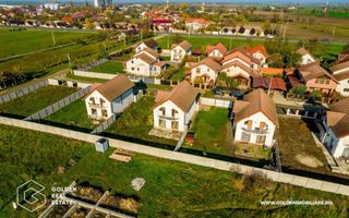 Teren intravilan pentru servicii, la intrare în orașul Pecica, cartier Europa - Poză 2