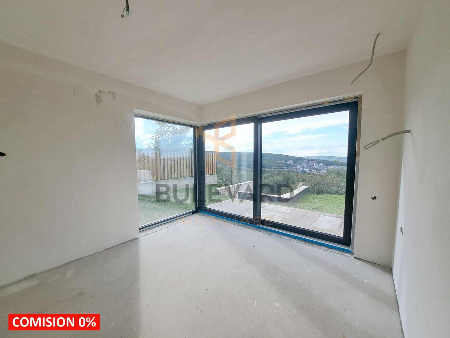 Apartament exclusivist, curte individuala, parcare acoperita, zona Europa - Poză 12