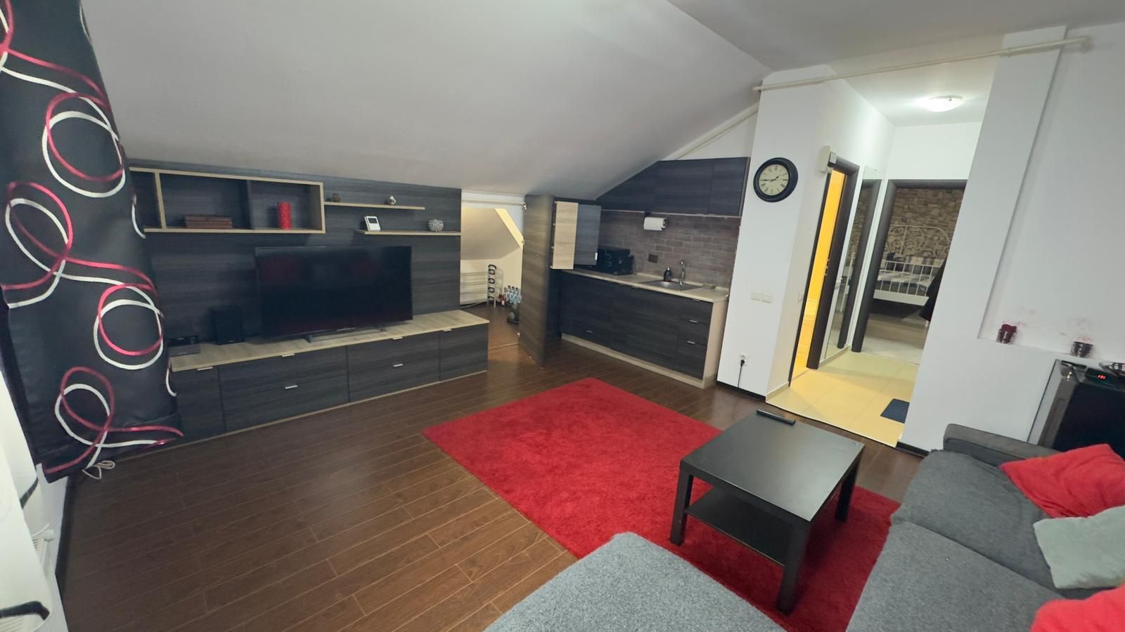 AP. 2 CAMERE MARULUI, PARCARE, MOBILAT, BLOC NOU, STB, COMISION 0% - Poză 3