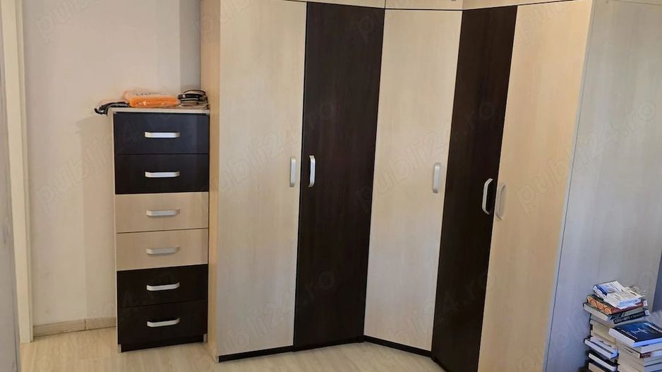 vand apartament 3 camere Circumvalatiunii  Favorit amenajat centrala - Poză 9