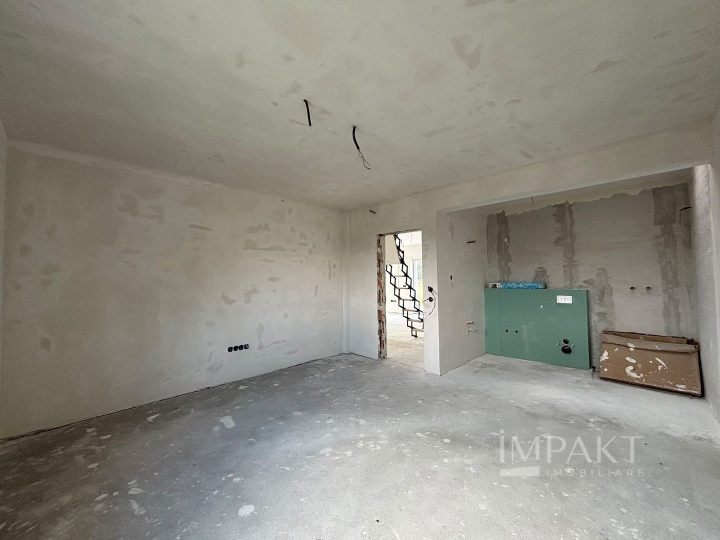 Casă individuală pe un singur nivel în Feleacu, zona Pahumi! - Poză 15