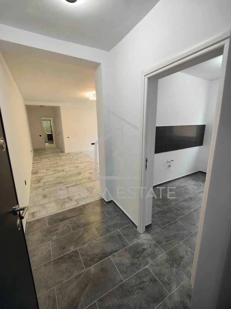 Apartament 3 camere, cu balcon, parcare, zona Eroilor, Floresti - Poză 4