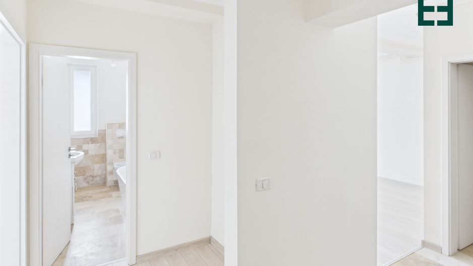 Apartament nou cu 2 camere et. 3 și loc de parcare - Giroc - Timișoara - Poză 9