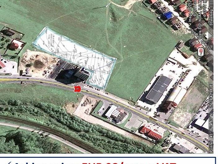 Teren Rezidential ,comercial \ Residential, Commercial Land - Poză 3