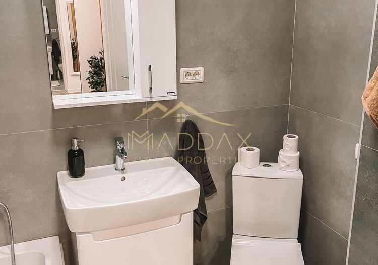 Central Address | Studio Modern 40mp | Parcare Subterană | Centrala - Poză 4