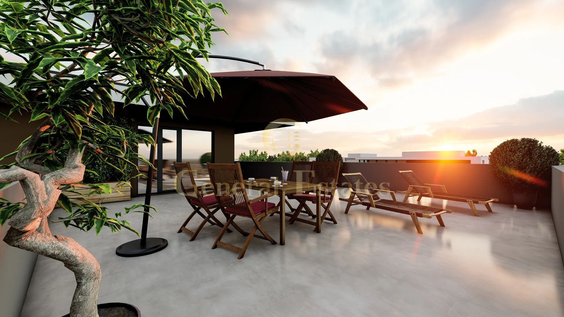 Apartament 2 camere, Parter, 65 mp utili + balcon, orientare Vestica - Poză 10