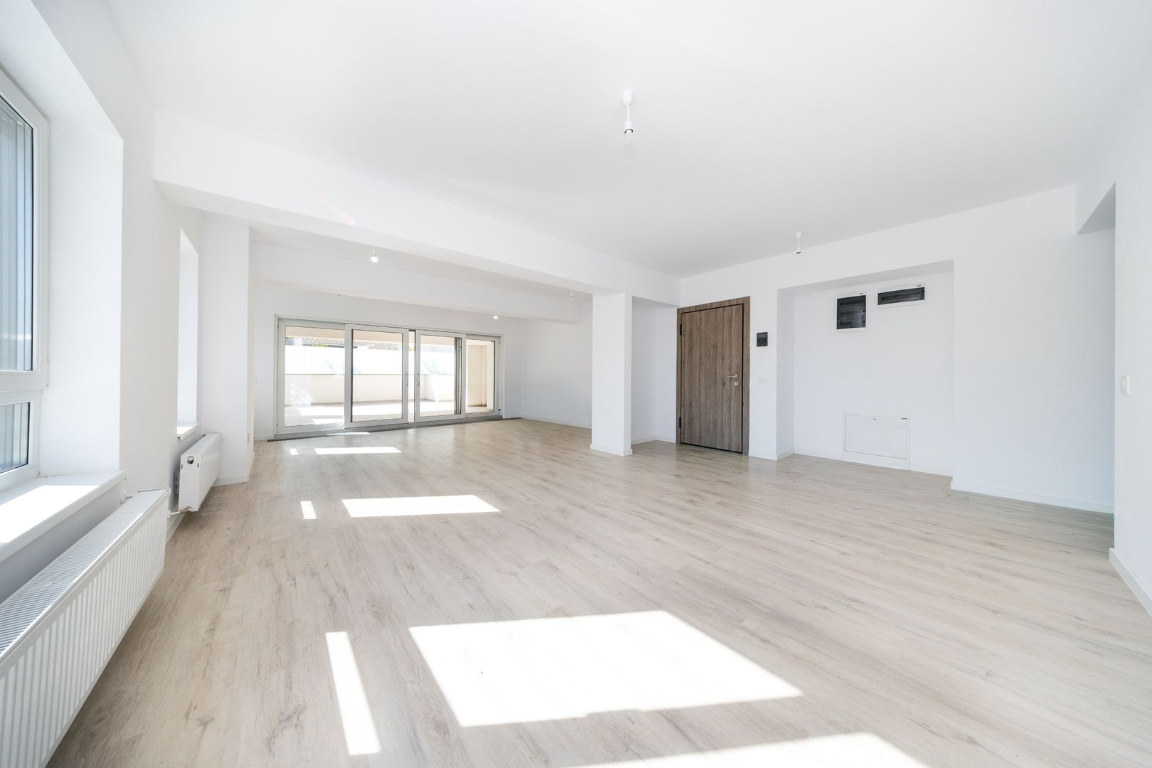 Penthouse 4 camere, 2 terase, panoramă munți și Tâmpa - Poză 1