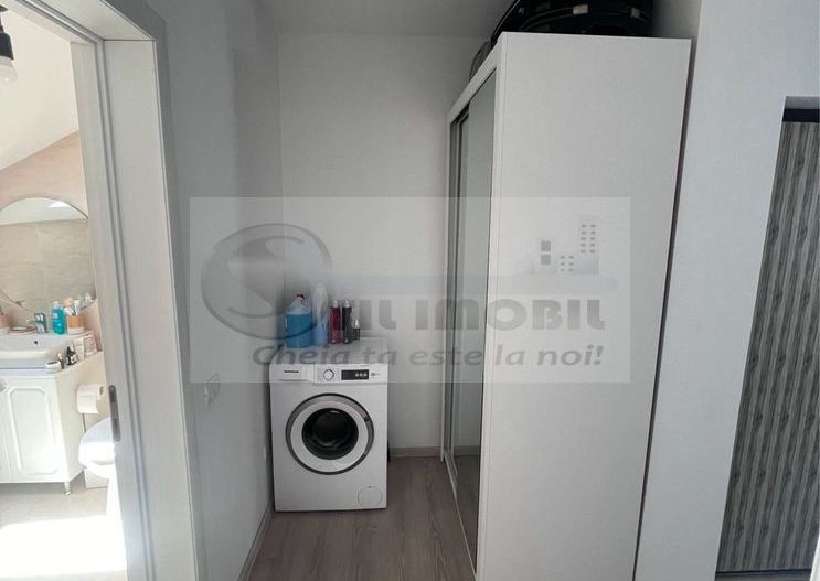 Ap. 2 camere - Lac Rediu - 68.000 euro - loc de parcare - Mobilat ! - Poză 6