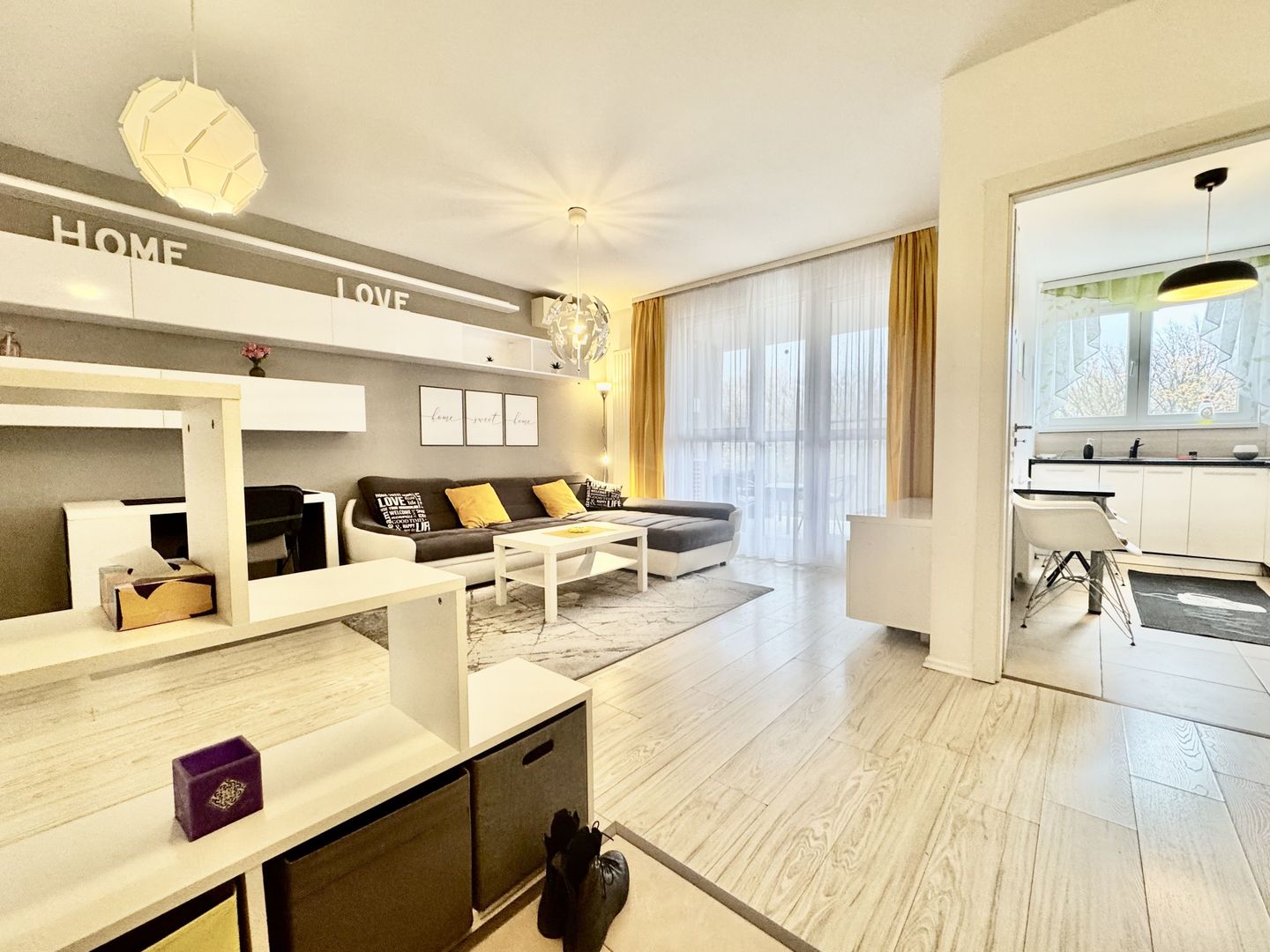 Apartament 2 camere + terasă, natură & liniște — Adora Forest - Poză 2