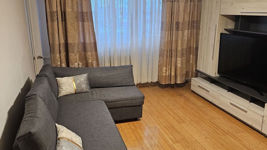 Apartament 3 camere Titan, pet friendly, 2 balcoane, mobilat modern - Poză 2