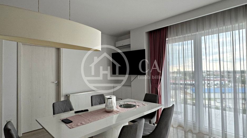 Apartament cu 3 camere de inchiriat in zona Nufarul, Oradea - Poză 1