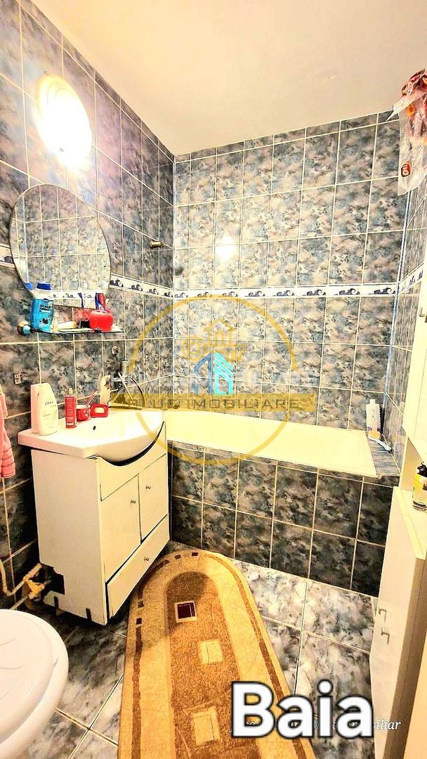 Apartament 3 camere 58mp in zona Tatarasi - Poză 14